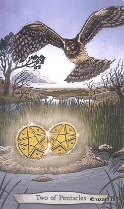 Animal Totem Tarot